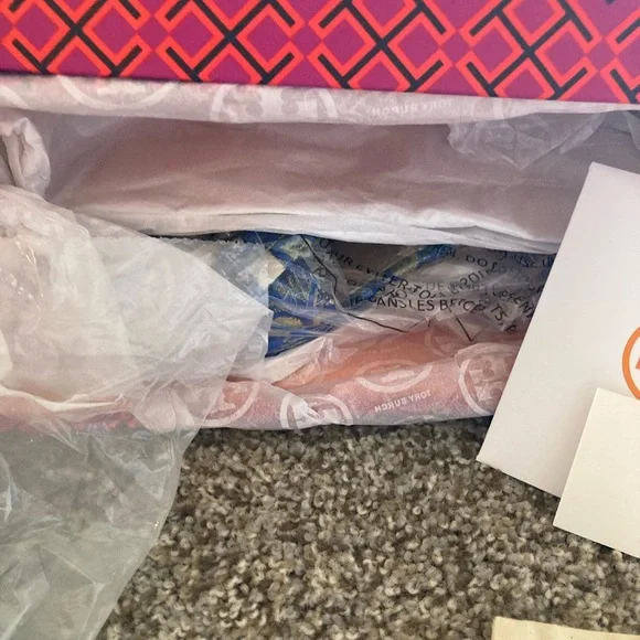 Tory Burch slides - Picture 3 of 5